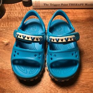 Child’s/Toddlers Disney Mickey Crocs
